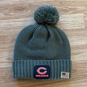Chicago Bears Beanie
